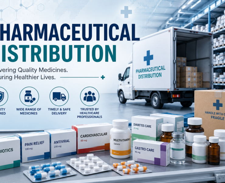 Pharmaceutical-Distribution